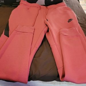 Nike Jogging Workout Pants Dryfit Type Material Size Small